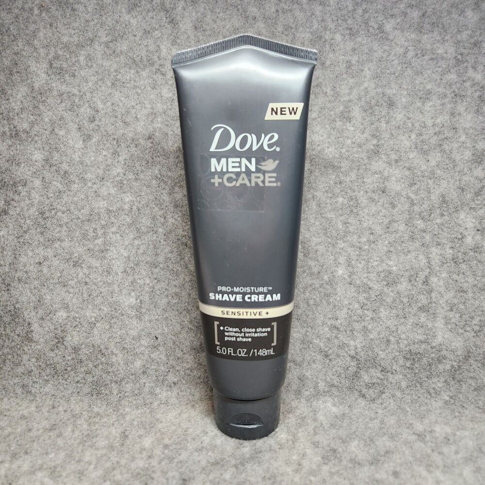 Dove Men + Care Pro Moisture Shave Cream Sensitive 5 oz